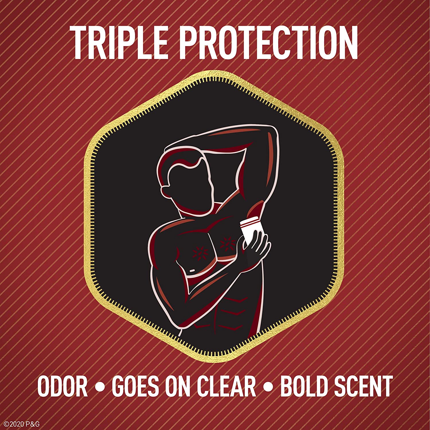 Old Spice Aluminum Free Deodorant for Men, Swagger Scent, 3.8oz Pack of 3 - Image 7